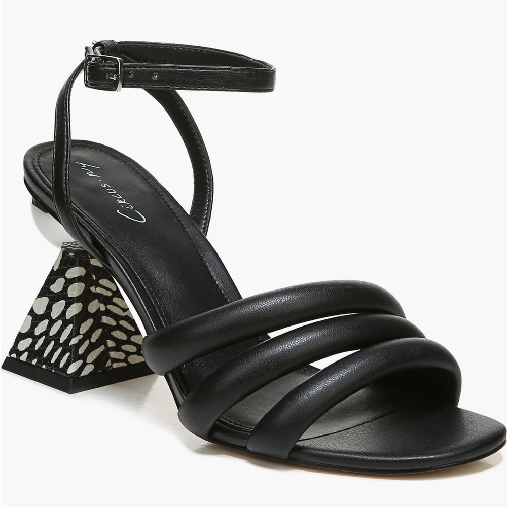 Circus NY by Sam Edelman Bobbie Ankle Strap Sandal 5.5